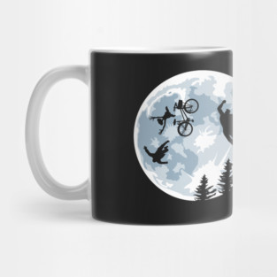 Extraterrestrial vs Extraordinaryterrestrial Mug