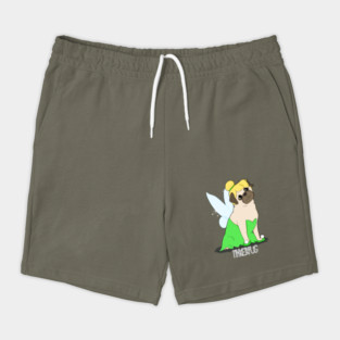 Tinker Pug Shorts