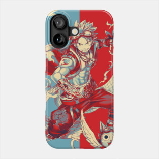 natsu dragneel Phone Case