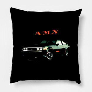 AMC Spirit AMX Pillow