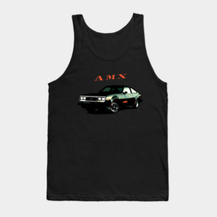 AMC Spirit AMX Tank Top