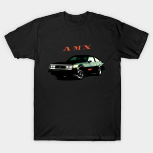 AMC Spirit AMX T-Shirt