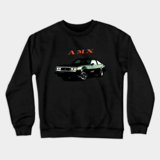 AMC Spirit AMX Crewneck Sweatshirt
