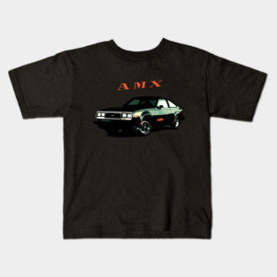 AMC Spirit AMX Kids T-Shirt