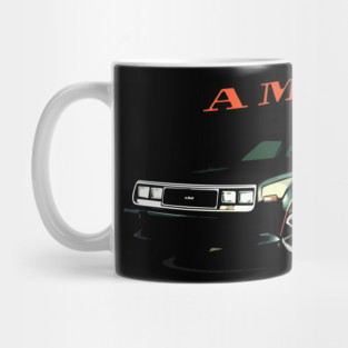 AMC Spirit AMX Mug
