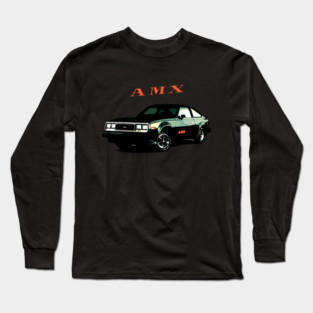 AMC Spirit AMX Long Sleeve T-Shirt
