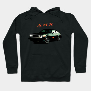 AMC Spirit AMX Hoodie