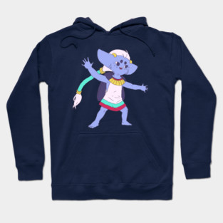Jolly little djinn Hoodie