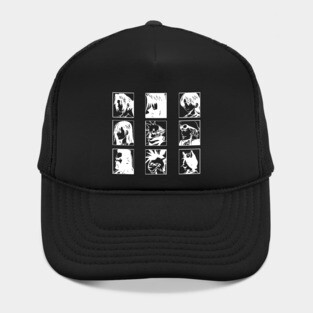 Final Fantasy VII "Choose Your Hero" Hat