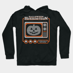 The Magic Pumpkin - Silver Shamrock Hoodie