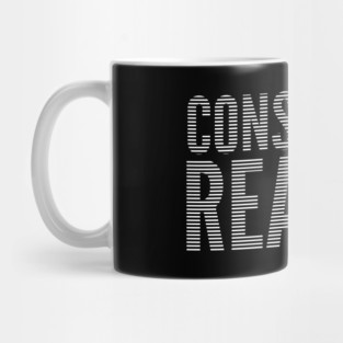 Conspiracy Realist Mug