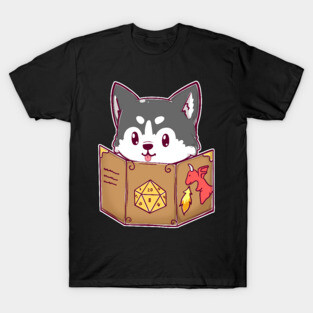 Husky GM Doggo T-Shirt
