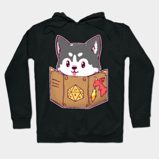 Husky GM Doggo Hoodie