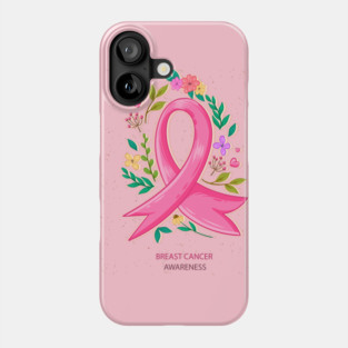Breast Cancer Awareness Phone Case