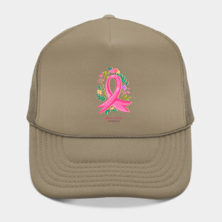 Breast Cancer Awareness Hat