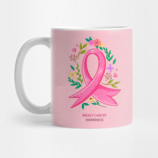 Breast Cancer Awareness Mug