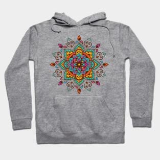 Mandala Hoodie