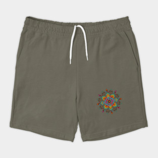 Mandala Shorts