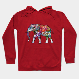 Elephant Hoodie