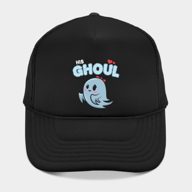 Halloween Costume His Ghoul Ghost for Her by creative