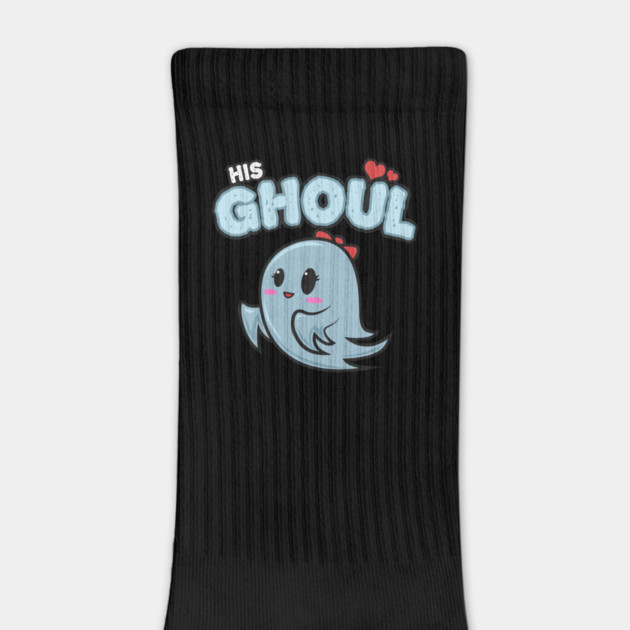 Halloween Costume His Ghoul Ghost for Her by creative