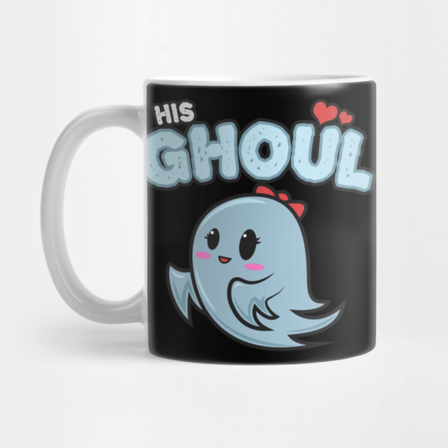 Halloween Costume His Ghoul Ghost for Her by creative