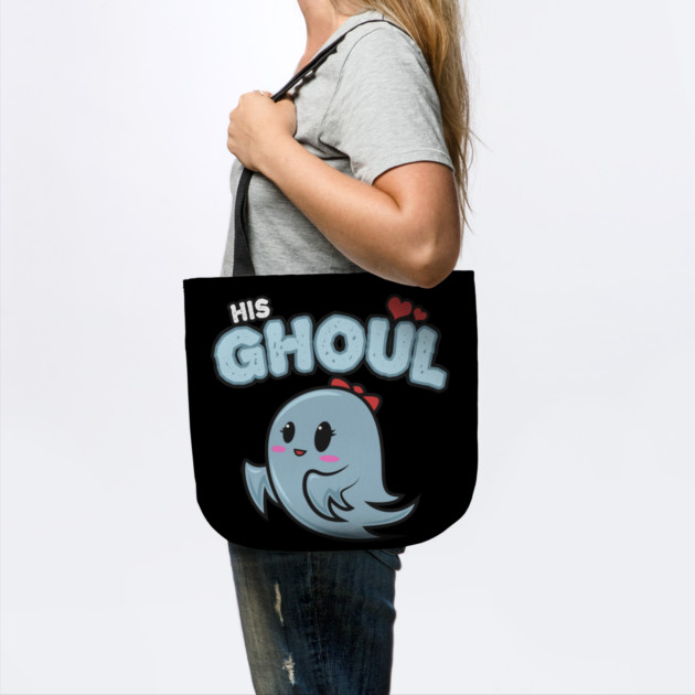 Halloween Costume His Ghoul Ghost for Her by creative