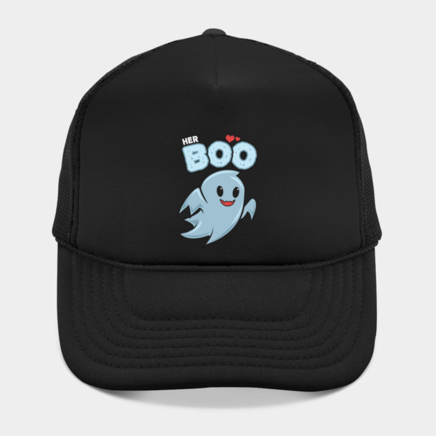 Halloween Costume Her Boo Ghost for Him by creative