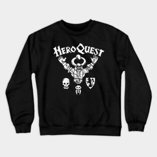 CHAOS WARLOCK Crewneck Sweatshirt