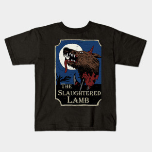 The Slaughtered Lamb Kids T-Shirt