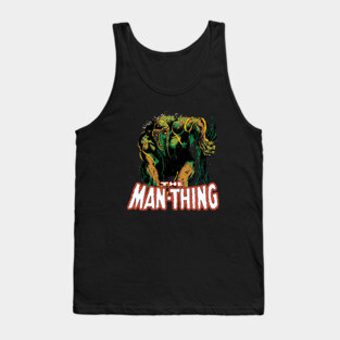 MAN-THING Tank Top