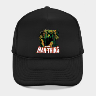MAN-THING Hat