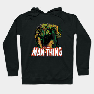 MAN-THING Hoodie