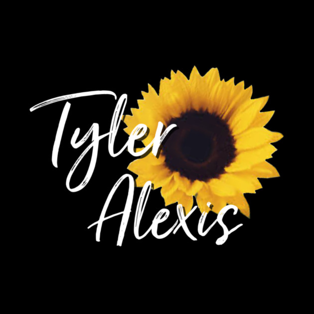 TA Sunflower Logo by Tyler Alexis Music