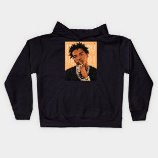 Lil Baby Kids Hoodie
