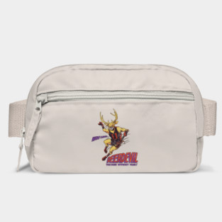 Deerdevil - retro Bag