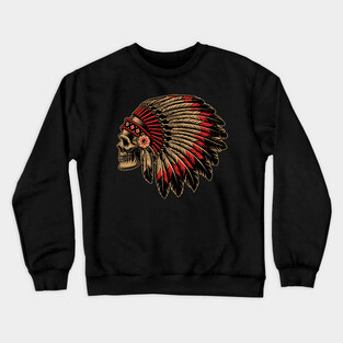 Native Crewneck Sweatshirt