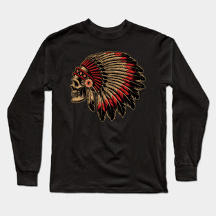 Native Long Sleeve T-Shirt