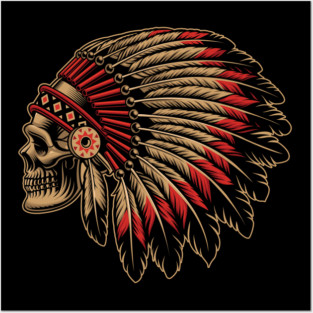 Native Posters and Art