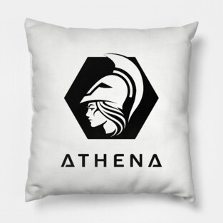 Athena Pillow
