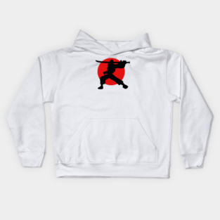 Ninja Kids Hoodie