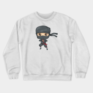 Ninja Crewneck Sweatshirt
