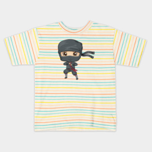 Ninja Kids T-Shirt