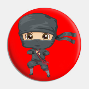 Ninja Pin