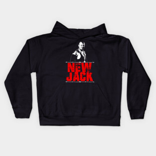 HARDCORE JACK Kids Hoodie