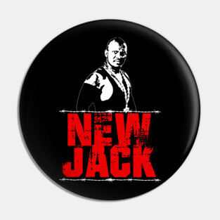 HARDCORE JACK Pin
