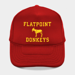 Flatpoint Donkeys Hat