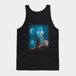 Oz Wars Tank Top