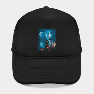 Oz Wars Hat