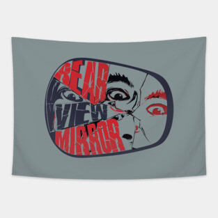 Rearviewmirror Tapestry